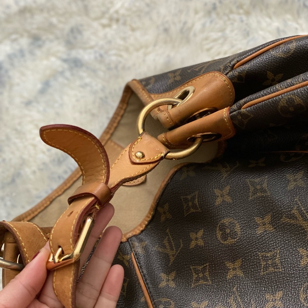 Authentic Louis Vuitton Galliera PM Used authentic - Picture 11 of 15